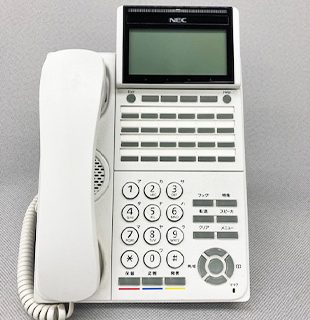 NEC 中古ビジネスフォン DT500シリーズ
