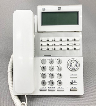 サクサ 中古ビジネスフォン TD810